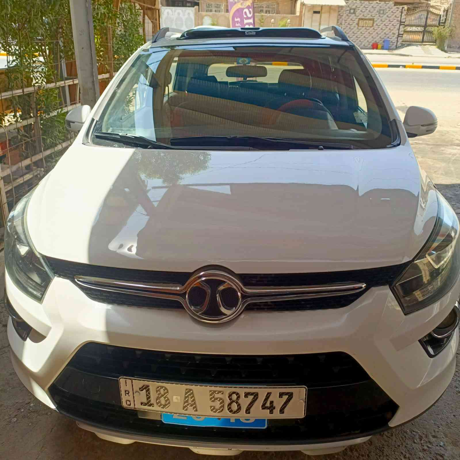 باك ٢٠١٩ جديده مكفوله محرك ١٥٠٠ كير اوتماتيك جاهزه جديده شرط لمداور مكاني كوفه *********** سعر ١٠٠ وبيه مجال لشراي صدك النجف, العراق
