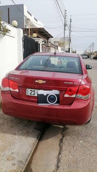 كروز • ٢٠١١ • رقم سليمانيه