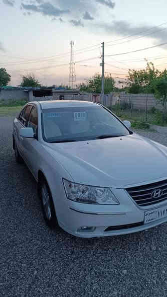 سۆناتا 2010خلیجی مــوحەسن 
گێڕ ئۆتۆماتیک ،، ســڵید ،،، سوکان ڤۆلێۆم  ،،، شاشەو کامێرا بیلاد ،،نــاوزەرد ی فۆڕنیکا . زۆر مواسەفاتی ترش  مکینەی 2.4  87.000km هەقیقی ڕۆشــــتووە . سپێری شەریکەی دانــەبەزیــوە بێ دەعم لێدراوە چەند پەڵێک بۆیاخی هەیە و  بەس دوبەیە سیارەکە   نرخ 78گەڵا کەمێک مجال تـــکایە گەر موشتری نیت سەری خۆتوو منیش مەێشێنە ژ.م ***********
*********** حلبجة
