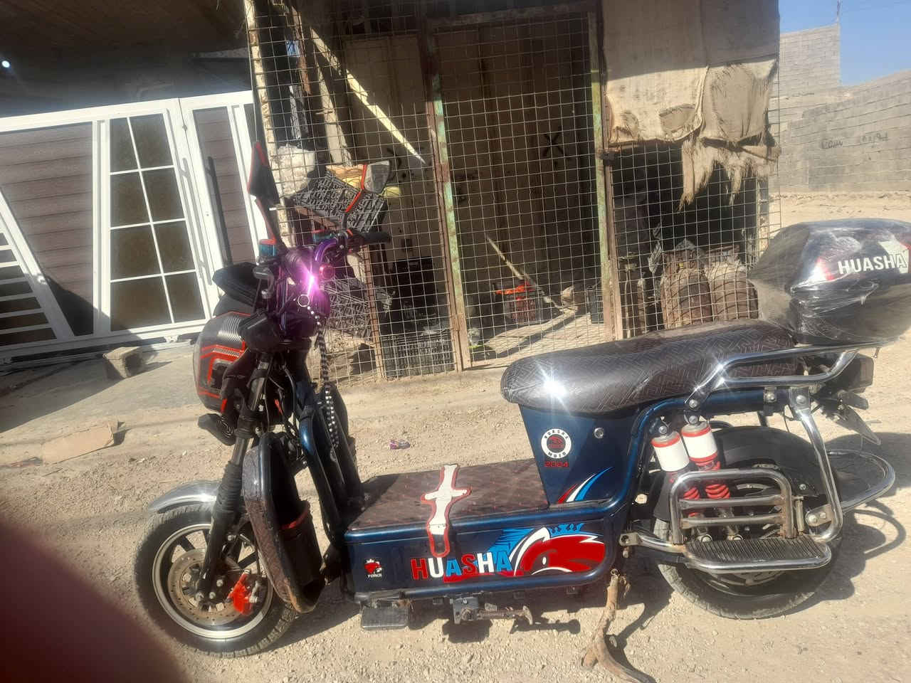 السلام عليكم  ماطوري شحن للبيع موديل 24 شرط فحص بطاريات الاستفسار الاتصال عل هاذه الرقم0786591249


**إذا كنت صاحب هذا الإعلان وتريد حذفه لأي سبب، رجاءا أرسل رسالة إلى الدعم الفني**