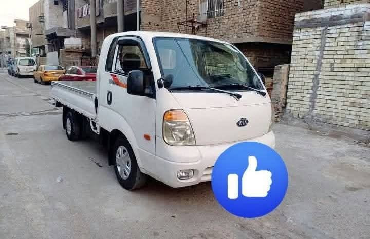 كيا بنكو ٣ موديل ٢٠٠٨ رقم انكليزي صلاح الدين باسمي تحويل باي محافظه تريد محرك وكير تبريد مشتغله جديد كمبريسر وثلاجه باقي بس راديتر مكانها بغداد اليوسفيه السعر ٧٥ الاتصال ***********
