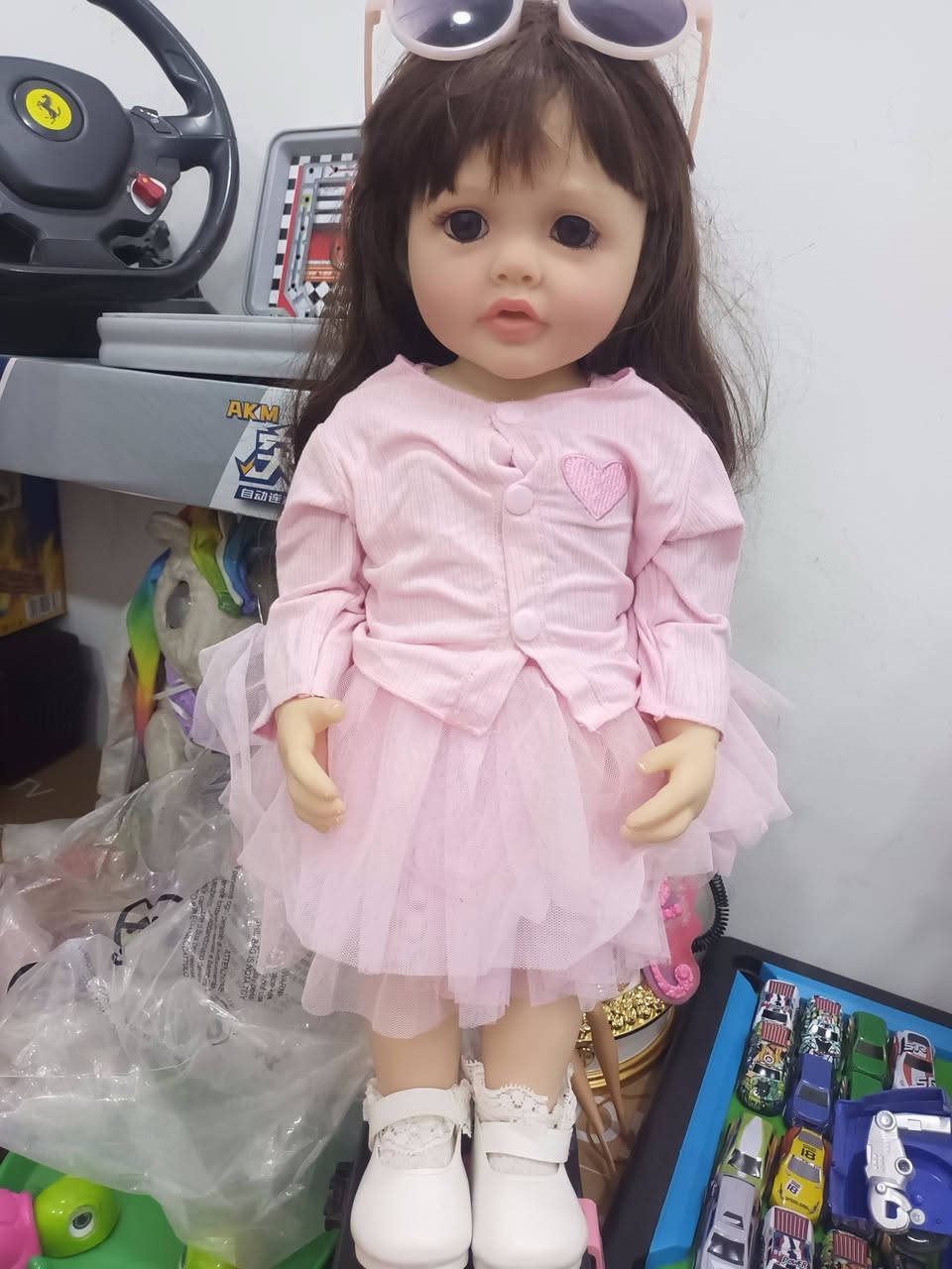 توفر لدينا العاب سليكون كامل الجسم للحجز والاستفسار خاص


**إذا كنت صاحب هذا الإعلان وتريد حذفه لأي سبب، رجاءا أرسل رسالة إلى الدعم الفني**