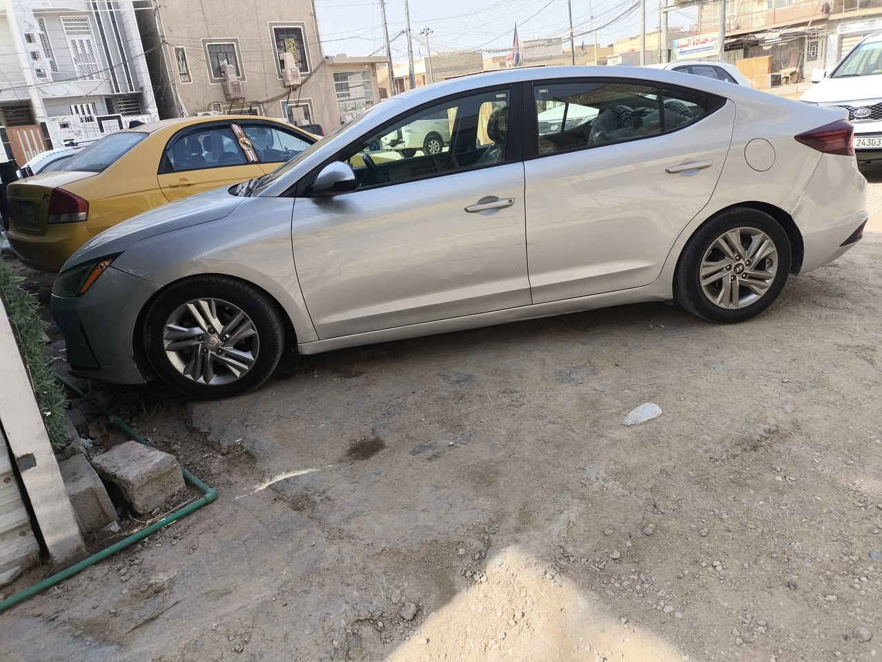 سلام عليكم الانتره مديل 19شكل 20سنويه شهر 3تصقط رقم اربيل بيها 4قطع شراي اتصل وبيك خير ودلل*********** سعر 125بيها مجال قليل
