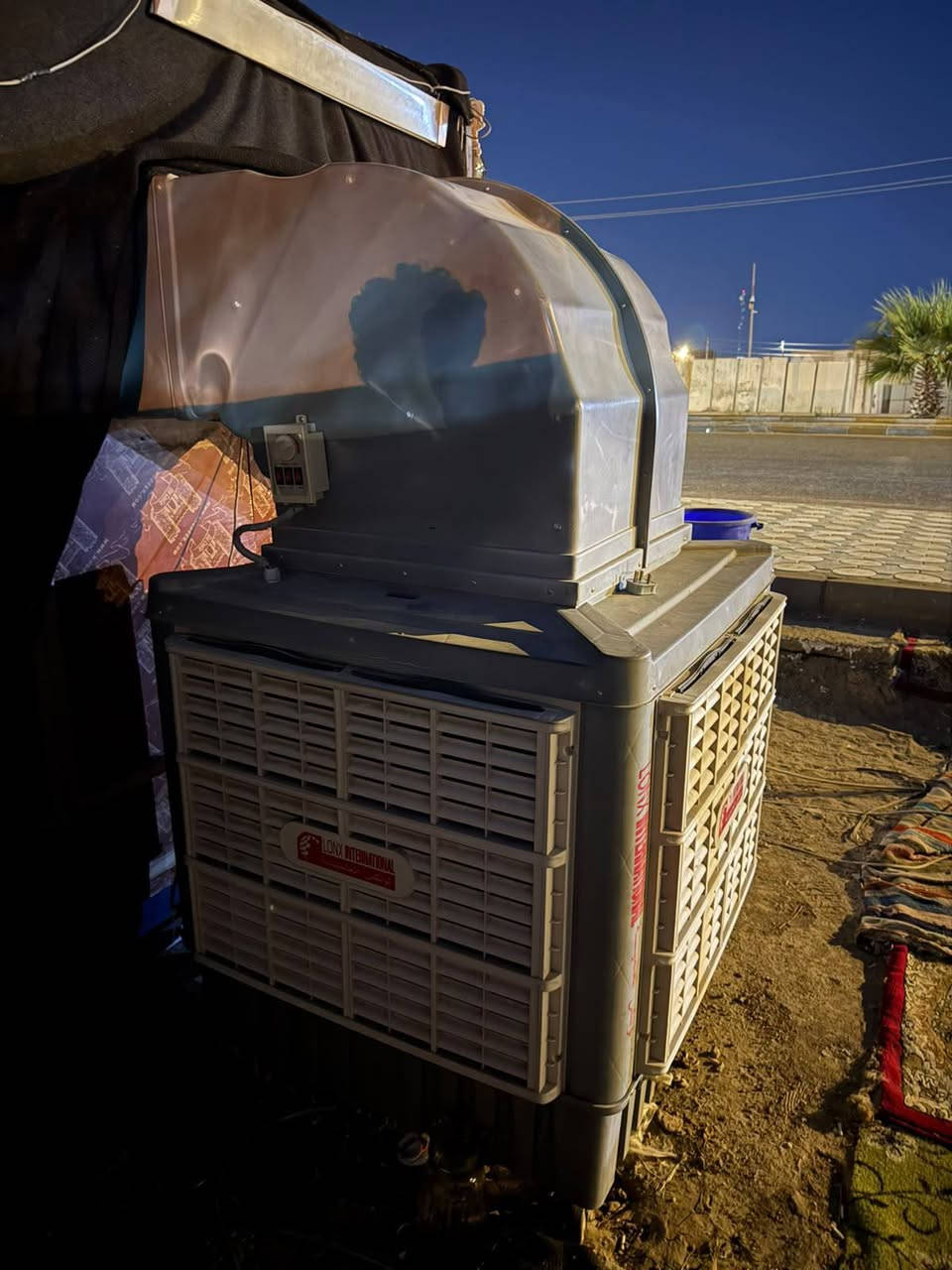مبردة للبيع مكانه ذي قار مركز
المبردة مال موكب استخدام موسم واحد 

سعر الجديدة مليون وربع 

نريده ل750 الي مهتم 

يتصل على الرقم 

‏‪***********‬‏
