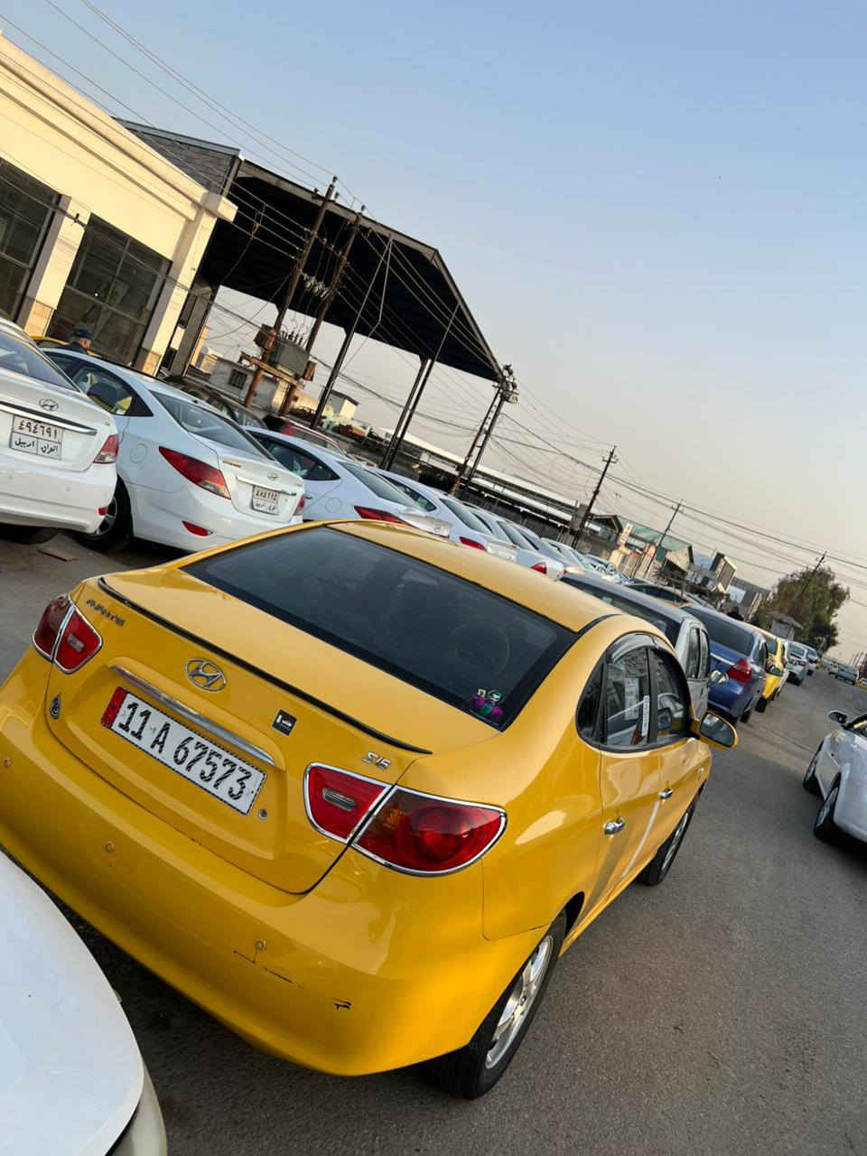 السلام عليكم  افانتي موديل 2009
نص فول   فقط بدون بصمه  وسلايت 

السيارا كوري 

كير شرط 

محركه اثر نفخ 

امريت شفط 

كشنات هيتر 

رقم بغداد  شرط التحويل  سنويه  2029

طخم جديد 

طخم تايرات   جديد

كهربائي  كل شغلا 

بدون حادث  بي مكانت معجون مل تكسي 

بدون دواخل 

محرك16

حساست شغلا

السياره جاهز مل رزق  

الشرا  يفضل ولا ما شرا  لاخبرني 

110💵وبي مجال لاطيبين 

*********** 

***********

بسبب الموعد الكذب  اعاد النشر
