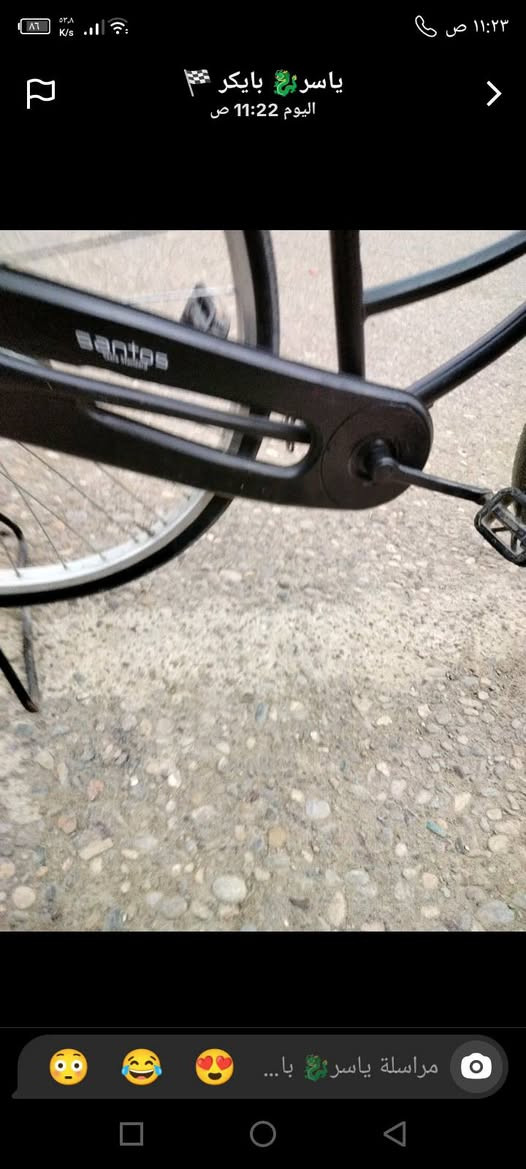 السلام عليكم باسيكل البيع موديل 21 مكان كركوك حاي النصر يم الجامع المدينه المنور  80الف بي مجال


**إذا كنت صاحب هذا الإعلان وتريد حذفه لأي سبب، رجاءا أرسل رسالة إلى الدعم الفني**