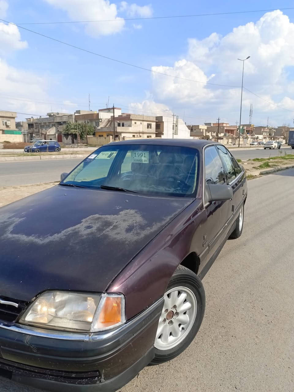 اوبل اوميكا موديل 1991 فول توماتيك حجم 26 محرك بداية نفخ طخم السياره جديد وطخم تاير جديد جامات كهرب كهربائات كلها شغاله سيارة كاملا مكملا ميعوزه اي مصرف مع السياره شاشه جديده شرط التحويل كاربون بيها السعر 30 وبيها مجال للستفسار ⬇️
***********📞
***********📞
