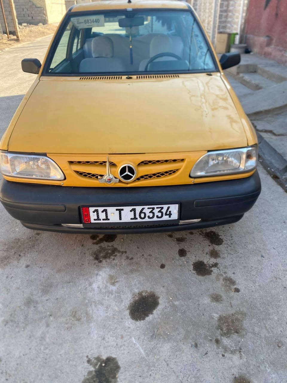 سايبه موديل 2011 سياره كلهه جديد بور جديد تخم تاير دوشمه جديده كهرباياتهه كلهه شغاله سياره اي نقص ما بيهه سنويه ٢٠٣٠ مصفره من كلشي بسمي السياره تحويل ثاني يوم وهاذه رقمي *********** المكان مدينه الصدر الحميدية السعر ٢٤ قفلهه
