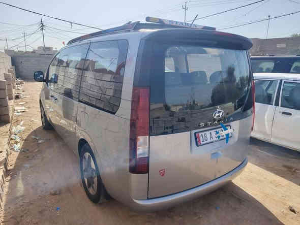 للبيع او مراوس سورنتو هونداي ستاريا مديل ٢٢ خليجية فول مواصفات محرك مسكر ادبلو مفطوم سرعه مفتوحه رقم بابل بسمي كفاله عامه ماشيه ٧٠ الف دوشمه عامه سوبايه تفصال مكاني نجف السعر ٢٨٠للاتصال ***********
