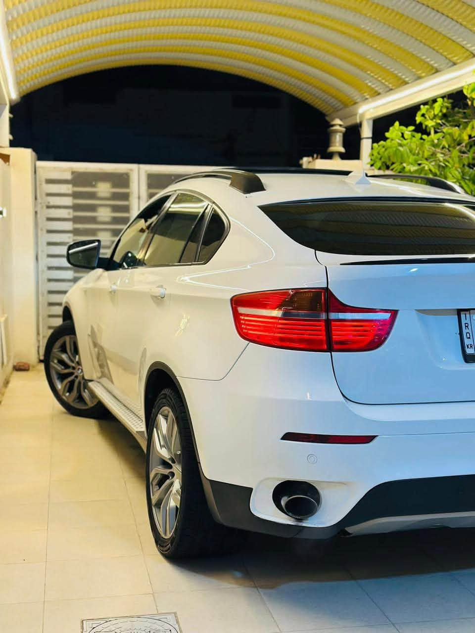 BMW X6 3.5  2009
--------------------------

#السعر : اتصال ☎️ مناسب. !! 

‏

#رقم الهاتف :-*********** واتساب  

#رقم السيارة : سليمانية دولي 

#مكان السيارة : كربلاء 

----------------------

للبيع او مراوس ب نيسان بترول فقط

بي ام  X6 موديل 2009 

حجم 3.5 6 سلندر توين تيربو المرغوب. 

  سيارة خليجية الوحيده من خواته هاي النظافه

سنوية +هزة جديد سيارة مكفولة 

بدون ضربة وصبغ وتبديل كفاله 

سيارة فول فووووول مواصفات

تفاصيل 👇🏼👇🏼

1_ بصمة 

2_محرك 6 سلندر  ✈️⁦⁩+كير مكفولات ⁦

3_تبريد شغال قطعتين ❄️ 

4_سلايت 

6_مراية داخلية+جانبة عاكسة 🔍

7_مري شفط ⚔️

8_ كشنات كهرباء  +ذاكرة خزن  

9_بردات جانبية✨

10-لدات انارة داخلية 💡

11-شاشة جبيرة 🖥

12-داخل اوف وايت 

13-انارة ترحيب 🔦+ أناره علامة BM أبواب 

14_ كاميرا خلفية 

15-حساسات امامي خلفي  

16-ويل حجم 20 تو سايز  +تخم تاير جديد 

17-صدر امامي خلفي جديد  ⚔️⁦

18-اوتو هولد ⚔️ 

19-لايت زنون داينمك  

20-ستيرن كهرباء مع خزن ذاكرة 

21-شاشة اعطال 

22_هاند بريك بصمة 

23- كزوز رياضي بلادي

24_شفتات ستيرن 

25_جنطة كهرباء  

26_دخول ذكي 

27_زراك لايت 

28_تشغيل بدون مفتاح 

29_فان خلفي منفصل

30 بعد بيه هواي مواصفات ما ذاكرها 

اتصال ☎️ سيدعلي ***********

سعر اتصال ☎️ سعر مناسب  

سياره جديده 135$

----------------------
