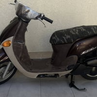 مكلف بالنشر دراجة فله للبيع السعر مليون وميه وبيها مجال الشراي يتصل ‭0...