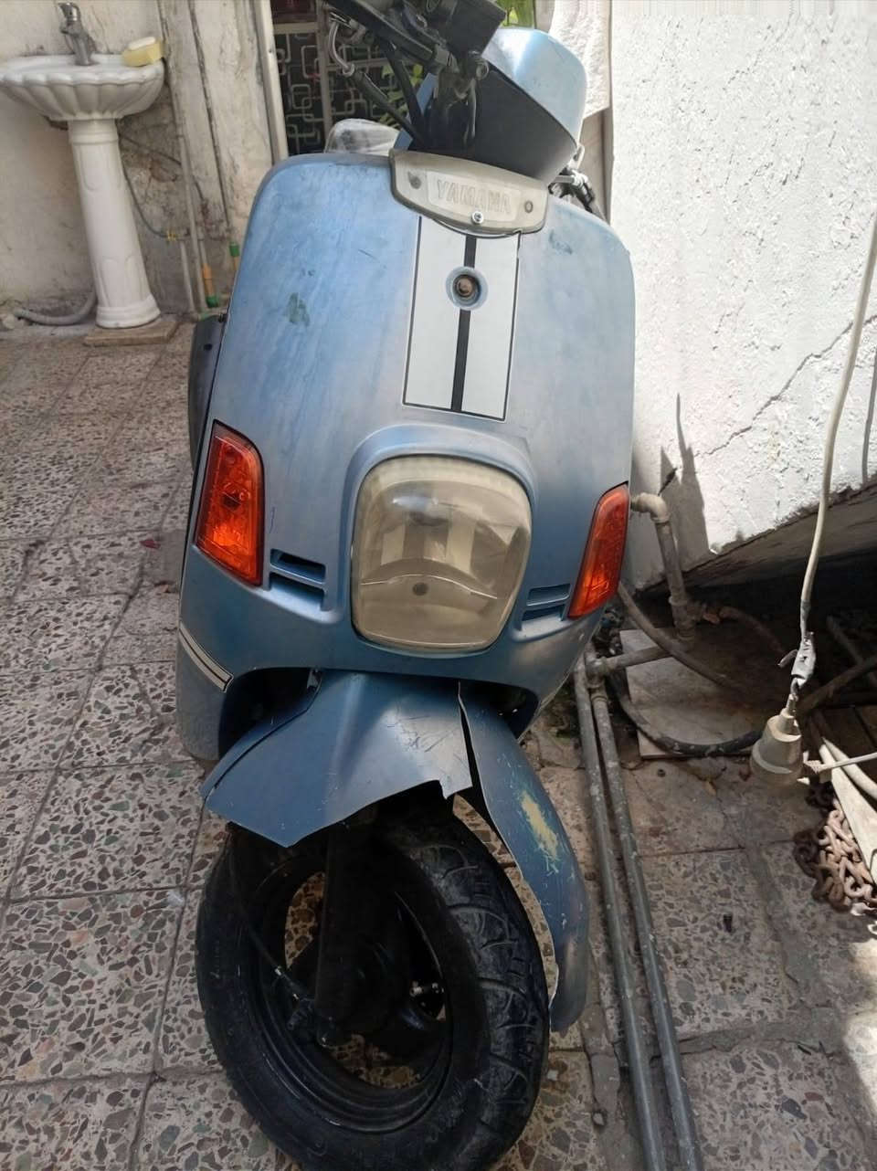 دراجه للبيع بوليس بغداد الجديده
رقم الهاتف ***********
