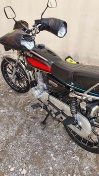 سافين هونزدا • موديل 2024 • مخزنة