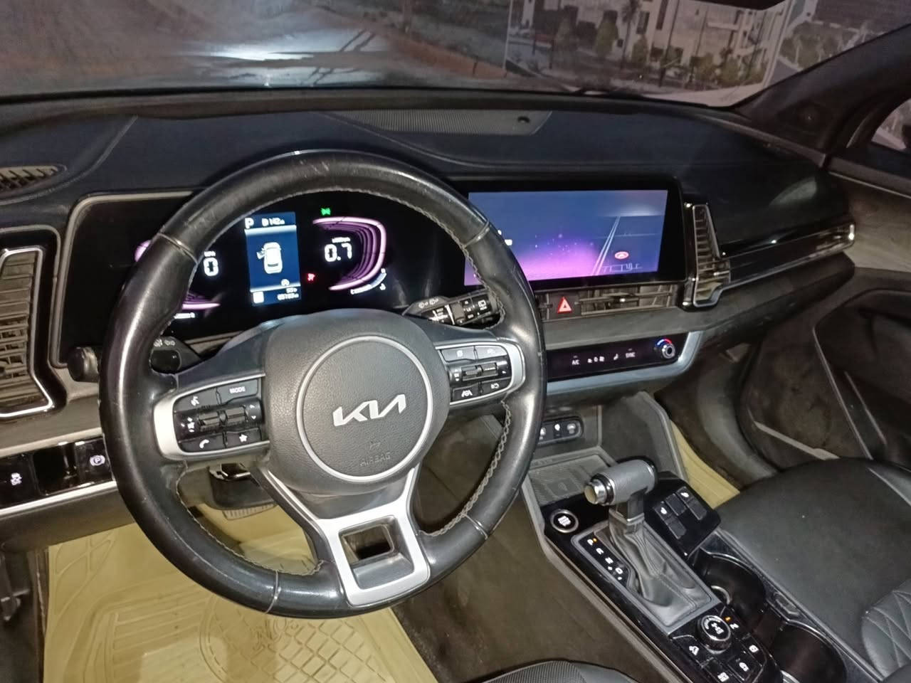 السلام عليكم كيه سبورتاج مديل 2023 سياره فول مواصفات اكس لاين محرك 2500 كير 8 سياره بنورما ضرر باب السايق صبغ صندوك كهرباء تدفئه كشنات كراسي كهرباء
ماشيه 65الف السعر 212بيهه مجال قليل رقم *********** الاستفسار
