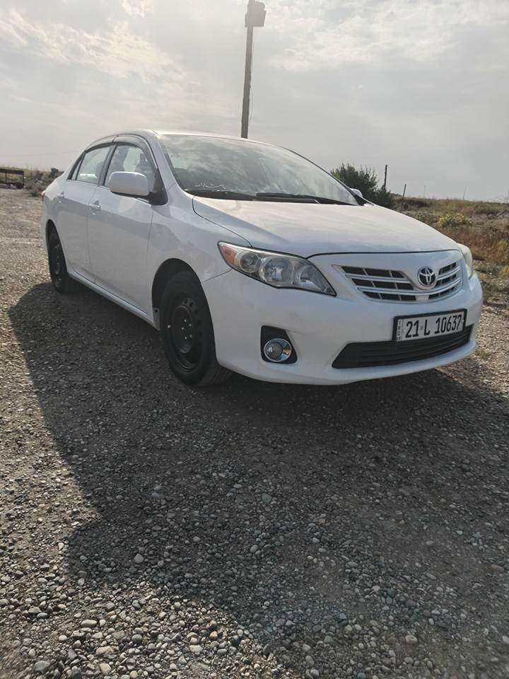 سياره كورولا موديل 13 سياره بيها ملاحظات باسمي دفتر بنزين موجود محرك وكير شرط سياره ماشيه 140 استفسار اكثر خابر على الرقم *********** شمشمل, السليمانية
