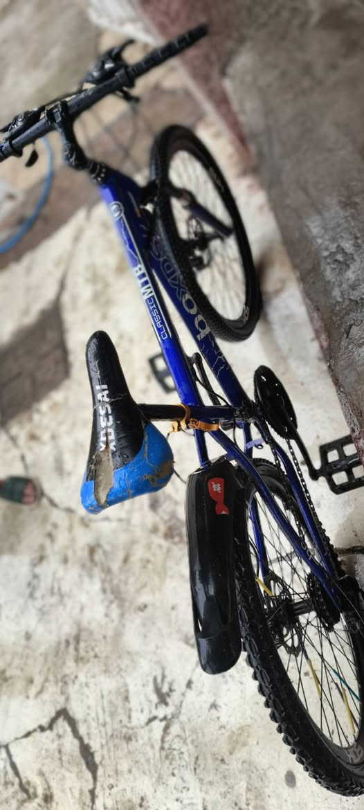 بايسكل للبيع السعر خاص العنوان تكريت


**إذا كنت صاحب هذا الإعلان وتريد حذفه لأي سبب، رجاءا أرسل رسالة إلى الدعم الفني**