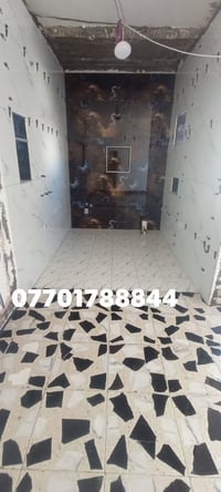 يوجد كادر موصلي ل سيراميك وارضيات والواجهات حلان ومرمر متواجدين في بغد...