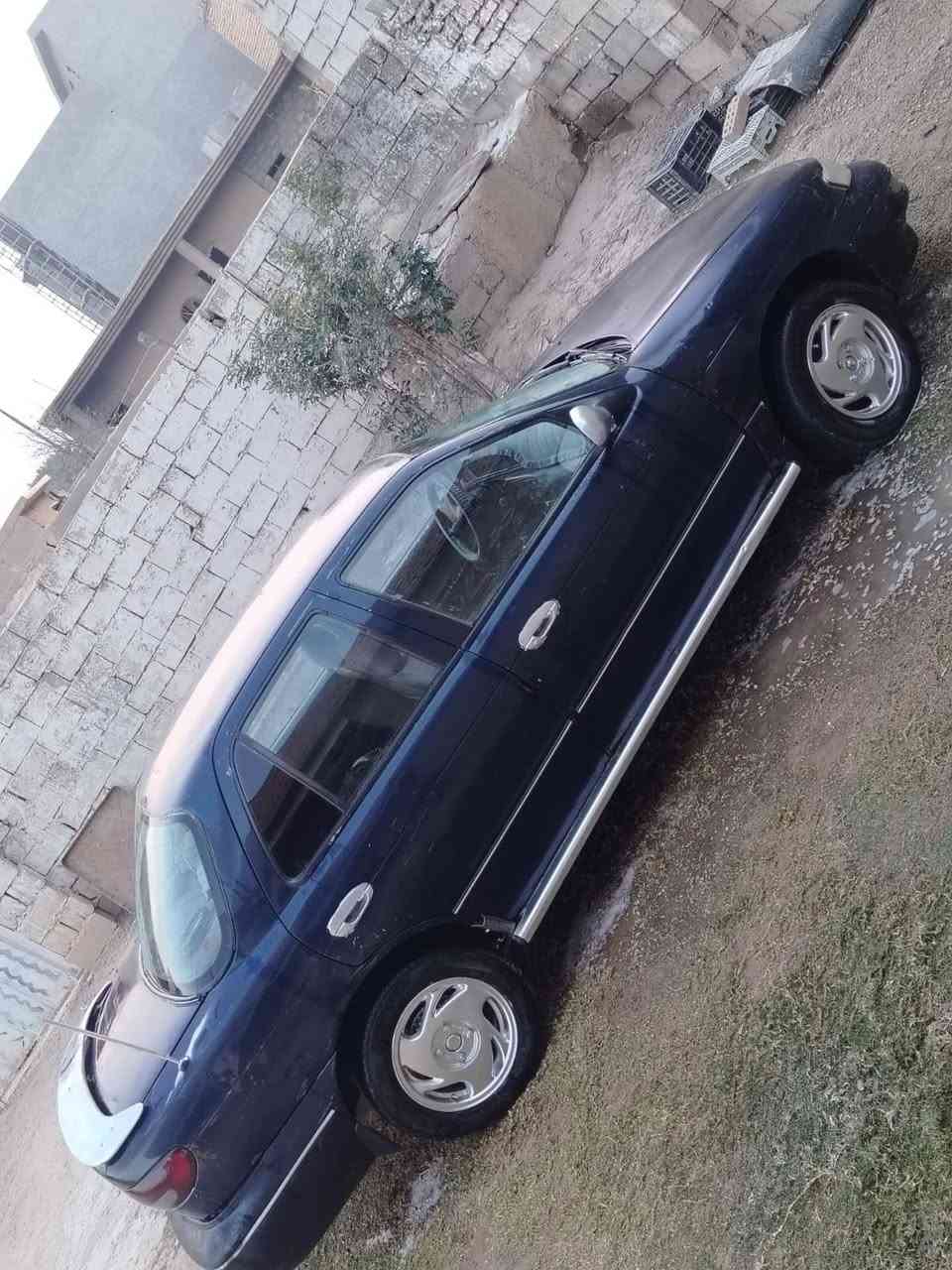 سيفيا للبيع موديل ٩٥ بلاديه بدون حادث كير ومحرك مكفول تخم تاير كهربائيات فول صلاح الدين دولي بسمي  السعر ٣٣وبيها مجال للشراي للاستفسار اتصل
***********
العنوان الضلوعيه الناحيه.
