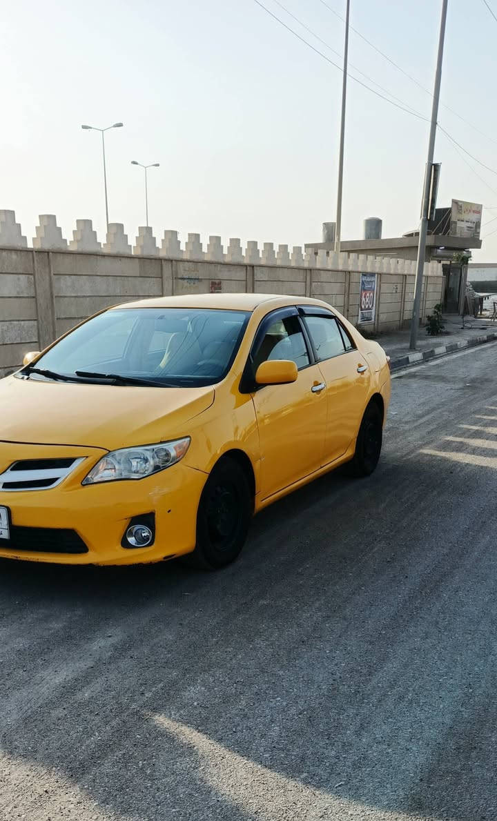 سلام عليكم سياره كورلا 9 كير محرك شرط سنويه بسمي تايرات تخم جديد بيها 3 قطع  جامرلوقين امامي والبنيد نضامين تشتغل غاز بانزين مكاني كركوك 
***********
السعر108
