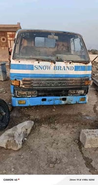 شاحنة • موديل ٩٥ • واسط