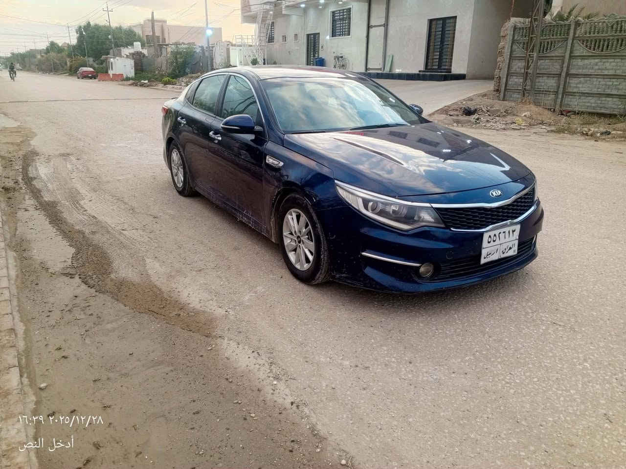 بيع سريع 99 قفل🔐 عارض لغرض حاجه اوبتما وراد امريكي صورة الحادث مرفق بسمي سنويه تنطيني 99 صافي ورقتين صاحب سنويه  مكينه وكير مكفواله مكاني بابل اتصل *********** السعر 99 قفل 🔐
