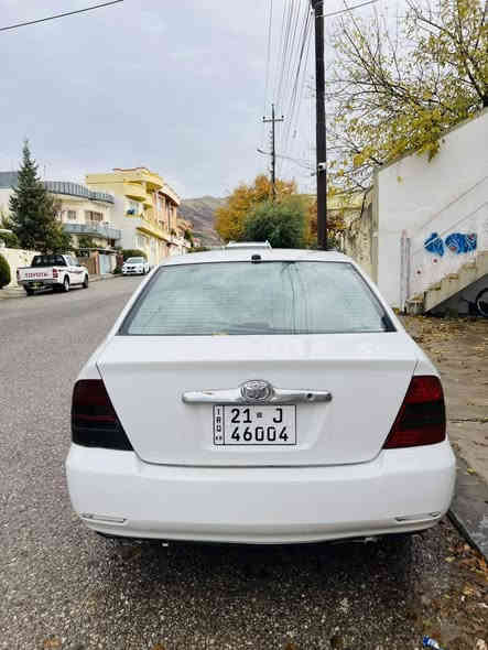 بەناوی خودا
توێتاکرۆلای زۆرجوان،مۆدێل،2001یابانی
گێڕئۆتۆماتیک،ناوزەرد،جام کارەبا،سپی بەفری،تەبریدوگەرمی و کارەبای مەزبوت،مەکینە،16
گێڕومەکینەوتەقەوڕەقەی بەشەرت
کامل بۆیاخە،بۆجوانی،دەعمولێدراوی نیە
سەنەوی،تازە،تا 2031 
4تایەی تازەی لەژێرە
نرخ،،59$قفڵ،،،***********
***********هەڵەبجەی شەهید حلبجة
