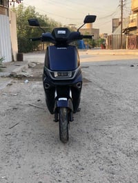 دراجة كهربائية • التفاصيل بالمنشور