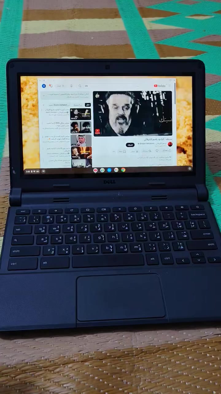 سلام عليكم حاسبة داض للبيع لمس حاسبة فول موصفات مابيها اينقص  وياها فقط شاحنا شراي يتصل وبخدمتة ***********
