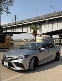 كامري هايبرد XSE • ٢٠٢٤ • ٣٥٠٠٠ كم