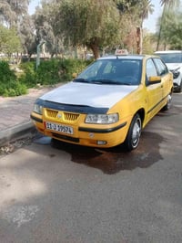 سمند موديل 10 كير ومحرك كورلا بيكاتشو تخم تاير جديد صدر جديد أمامي خلف...