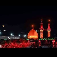 زيارة العتبات • الخميس 10ليلا • كوت زين القوس