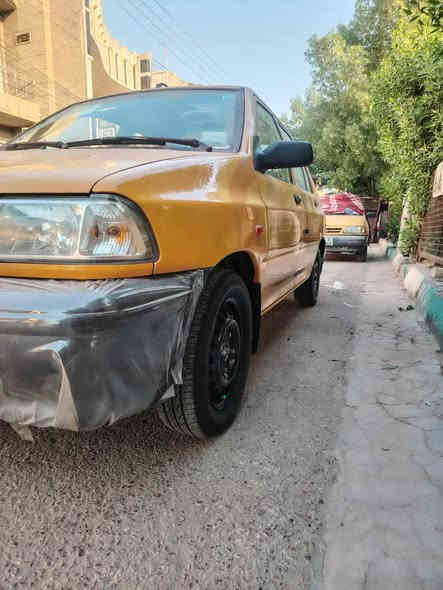 السلام عليكم من رخصه الادمن المحترم سايبه موديل 2022 كفاله عامه عده بارد بصيط مدوشمه ارضيه تخم تاير جديد كير مكينه جدد السعر 62 بيها مجال قليل 🏡 الزعفرانيه  ☎️ ***********
