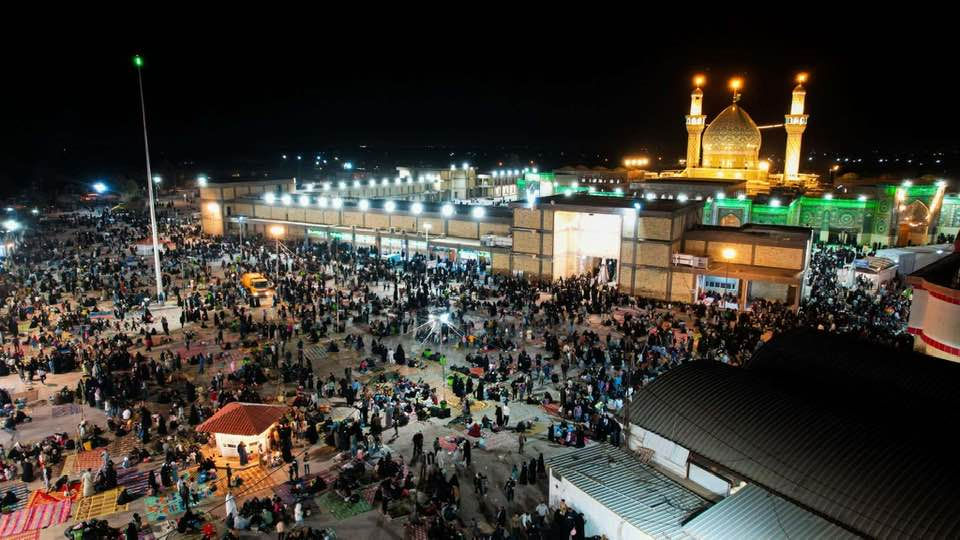 الصادق للسفر والسياحة ✨
🚍 رحلة دينية مباركة إلى (الحلة)
📅 يوم السبت | 14 / 3 / 2026
━━━━━━━━━━━━━━━
🕌 البرنامج الديني:
▪️ زيارة مرقد مرقد السيدة شريفة بنت الحسن (عليها السلام)
▫️ الإفطار داخل صحن السيدة شريفة (عليها السلام)
▪️ زيارة مرقد بنات الحسن الهاشميات
━━━━━━━━━━━━━━━
💵 السعر: 4,000 دينار فقط للشخص
🕐 موعد الانطلاق: الساعة 3:00 عصرًا
🚍 خط السير:
المسيب – السدة – الإسكندرية – الحصوة
━━━━━━━━━━━━━━━
📞 للحجز والاستفسار:
👤 إحسان علي
📱 *********** (اتصال / واتساب)
📱 *********** (اتصال / واتساب)
━━━━━━━━━━━━━━━
🌙 رحلة عامرة بالبركة والزيارة… نسأل الله القبول والتوفيق للجميع.
