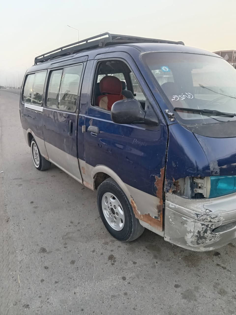 ألسلام عليكم للبيع بريجو سياحي مكينه 3000 كير مكينه اكسل كله جديد شواصي 1يرادله تعمير
الباقي نضيفات
باتري جديد سلف جديد داينمو جديد مشط صدر امامي خلفي جديد كهربائيات شغاله رقم بغداد انكليزي سنويه باسمي تحويل ثاني يوم سياره نضيفه داخل نضيف سياره مال جناي مكاني بل تاجي منشأة نصر شراي اتصل *********** رايدها ب ٤٥ وبيها مجال للشراي
