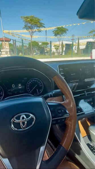 مرحبا اخوان للبيع او مراوسة ب بيكب او جكسارة 
تويوتا افلون
موديل ٢٠٢٠
ماشية ١٠٠ الف ميل
مواصفات لمتد
محرك 6 سلند 3.6
كلين تايتل حادث يمي بابين وصورة الحادث موجود بل منشور 
فول فول مواصفات
داتاشو
5كامرة
رادار امامي و خلفي 
رادار جانبي
نقطة عمياء
تحديد مسار
اوتو ستوب
مانع انزلاق
داخل قيسي
كشنات كهربائي
كشنات خزن
كشنات ميموري
كشنات تدفئة+تبريد
ستيرن كهربائي +خزن ميموري
ستيرن هيتر
شحن وايرلس
انضمات قيادة
ثلاجة
بعد هواي مواصفا
.....
گير و محرك شرط
سعر ٣١٢ ورقة و مجال
مكان السيارة قضاء الشيخان
*********** الشيخان
