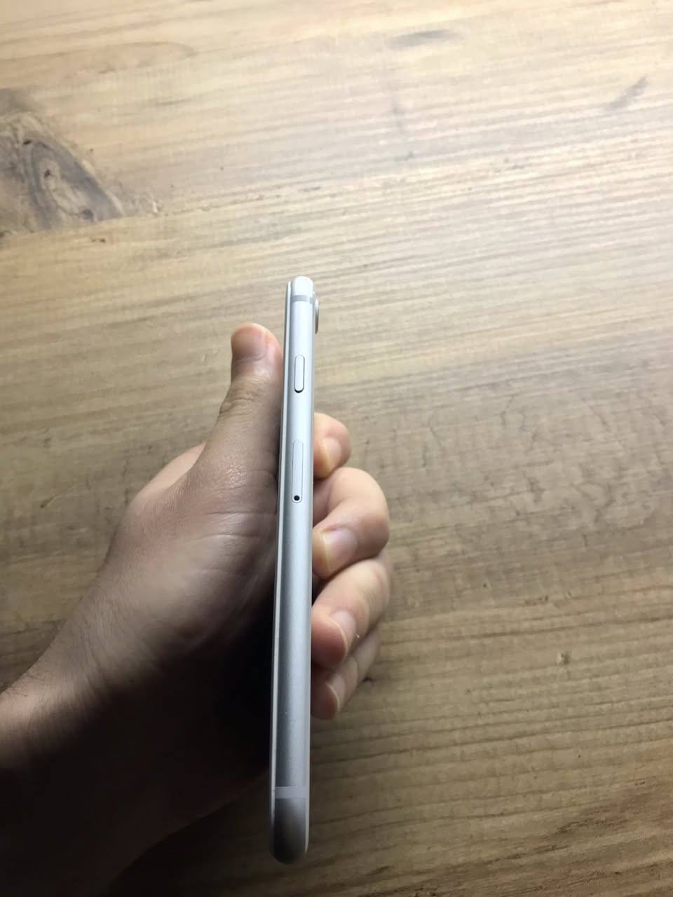 للبيع ايفون 8 ذاكره 128
كفاله عامه الجهاز كلش نظيف بطاريه 85 اصل لا مبدل ولا شي مخزن مستعمل قليل سعر 125 وبي مجال 

***********
