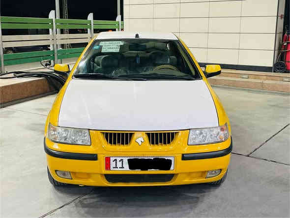 سلام عليكم شباب سمند 2013 داخل صاج وكرستال ناطقة رقم بغداد مصفرة هيئة وغرامات ورقم جديد وهزة ونسوية جدد سيارة مكفولة كفالة عامة لاضربة لاصبغ لاتبديل كير ومكينة خير من الله تراي مال زيرو صدر كله جديد تخم تاير حلو كهربائيات كلها جاهزة غرفة السيارة كلش نضيفة سيارة جديدة وجاهزة وبعد احلا من صور مكاني بغداد  
رقم الهاتف ‭0770 457 8635‬
