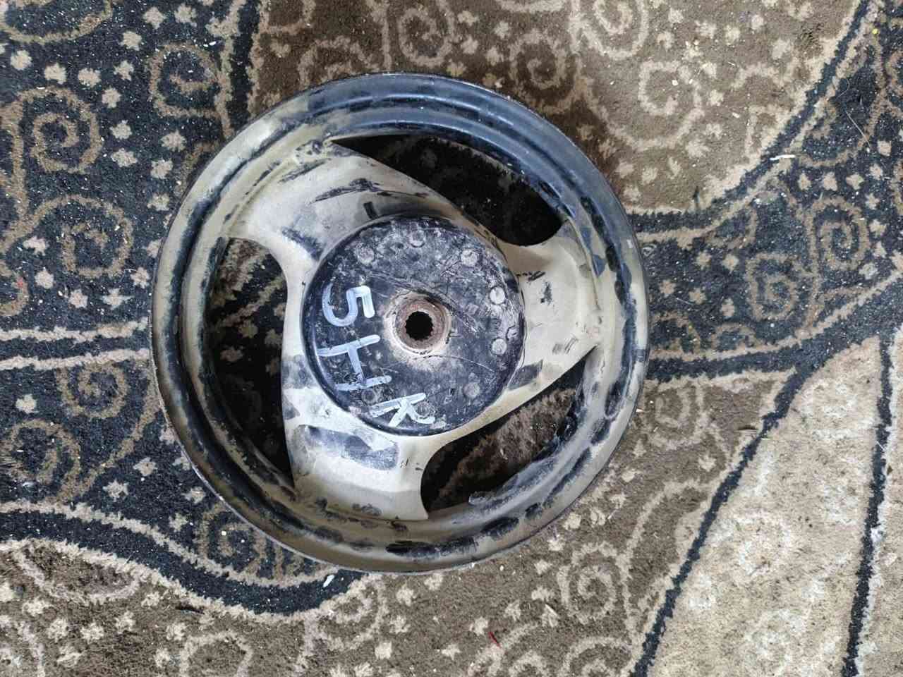 سلام عليكم حبايب هذن تصفيه محلي ايشي يعجبك دز صورته ويجيك السعر كلمن وسعره توصيل موجود داخل بغداد فقط كرخ ورصافه سعر توصيل 200دينار رقم وتساب ***********
