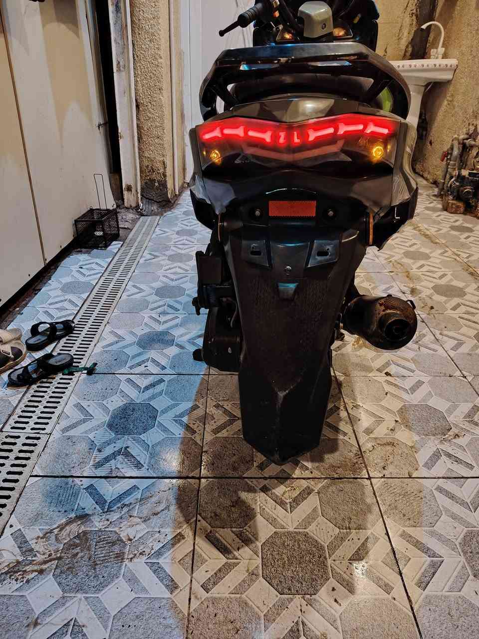 السلام عليكم دراجه سترونك موديل 24 مكينه 150 الدراجه ابلاد سلف هندر كهربائي كله شغاله قبل اسبوع زوج تايرات شديت مكانه قرب جسر الثوره السعر 450 ***********
