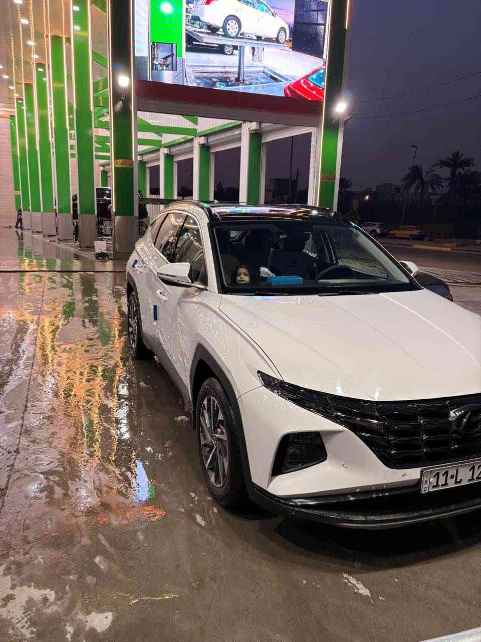 توسان موديل ٢٠٢٤ 
خليجي 
كفاله عامه  فقط طخه بل باب العكس سايق 
ماشيه ٣٢
سعر ٢١٥٠٠ Colombo, Sri Lanka


**إذا كنت صاحب هذا الإعلان وتريد حذفه لأي سبب، رجاءا أرسل رسالة إلى الدعم الفني**