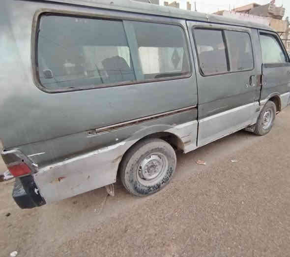 السلام عليكم كيه بسته موديل94مكينه شغاله بس بيهه كازكيت بدون تنقيص دهن. كير اكسن مكفولات سياره كشرتهه حلوه تخم تاير دوشمه حداديه شواصي مكفولات باتري سلف دينمو جدد. رقم احمر بغداد راعيهه ماندله اكفلك سرقه وعشائرين فقط بدل كازكيت وطلع وين مايعجبك سعرهه 12ورقه مو شراي لاتعبني مكاني واسط صويره ***********شراي يتصل
