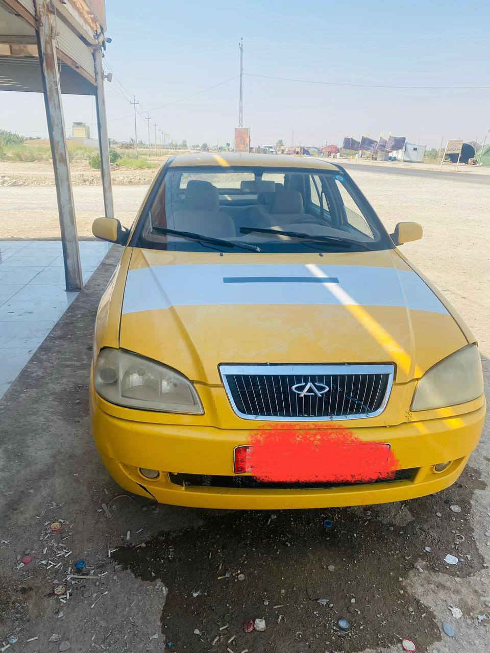 للبيع – شيري كوين 2013 🔥
🚗 شيري كوين موديل 2013
⚙️ المكينة زينة وتشتغل
✅ السيارة تمشي وتشتغل
🔧 تحتاج ترتيب/ضبط بسيط
🔢 رقم إنكليزي مصفّر
📄 الهيئة + الغرامات موجودة
📍 ذي قار – مركز
💰 السعر: 21 ورقة قابل للتفاوض الجدي
📞 ***********
