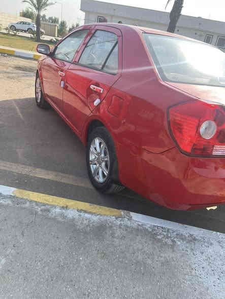 جيلي MK موديل ٢٠١٢ رقم واسط تحويل مباشر 
صبغ جاملغ خلفي فقط باقي مكفول 
للاستفسار *********** 
السعر ٤٣ ورقه وبيها مجال قليل
