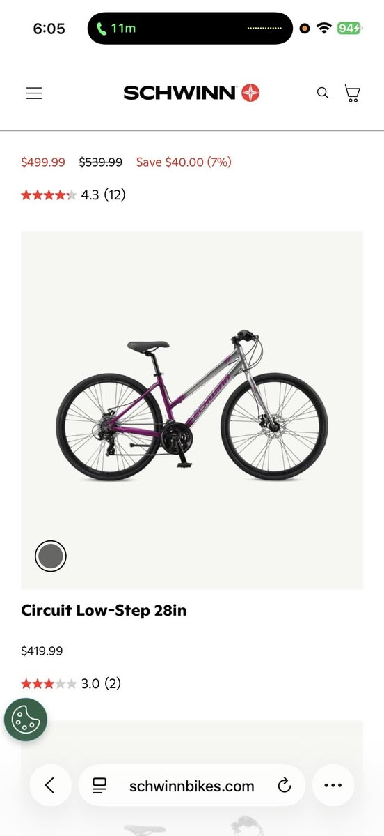 السلام عليكم بايسكل schwinn usa
بقة اخر قطعه عندي هذا شخصي الي ومستخدمته
المواصفات هيكل المنيوم خفيف وزن 10 كيلو
بريكات دسكات
سستم شيمانو ياباني 
كير 7نمر امامي خلفي 
الاضافات ضفت عليه 
جاملغات فايبر اصلي ماركة rebl
قاعدة مطاره اصلي ماركة enlee
قفل بايسك 
تغليف مقعد جلاتيني طبي ماركة جانت
لايت انامي 8000لومن led ماركة victoper
ستوب لايت led خلفي
كومبيوتر gps  hd coler screen 
موديل cc600 ماركة GEOID 
(البايسكل بعده جديد بالكارتون وكارتونه وكتلوكاته ويا) 
سعره بالوكاله 400$مثل ما موضح بالصوره 
اني عارضه ب500الف وبي مجال للشراي


**إذا كنت صاحب هذا الإعلان وتريد حذفه لأي سبب، رجاءا أرسل رسالة إلى الدعم الفني**