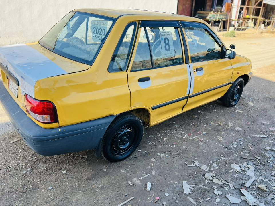 السلام عليكم سايبه موديل 2011 كير ومكينه وشواصي خير من الله سنويه لل28 تحويل ثاني يوم السعر 21 وبيهه مجال العنوان بغداد رقم الهاتف ***********
