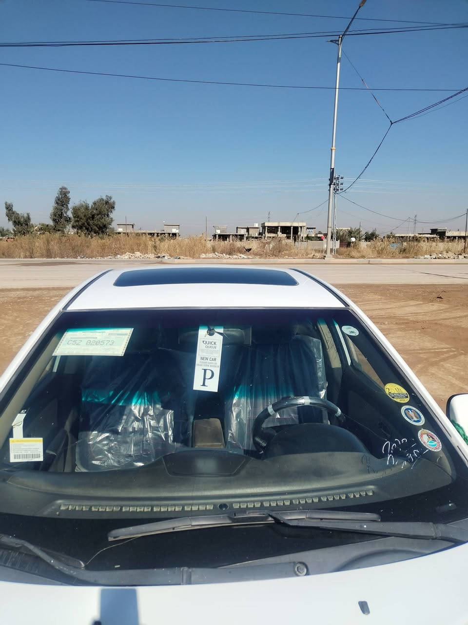 النترا 2011 خليجي مكينه 1600 دكشن عالي سيارة مال جناي السياره احلى من الصور
٣ قطع صبغ بيها والباقي كفاله عامة
محرك وكير خير من الله
تحويل مباشر
المكان بغداد
السعر 98 وبيها مجال بسيط
رقم الهاتف ***********
