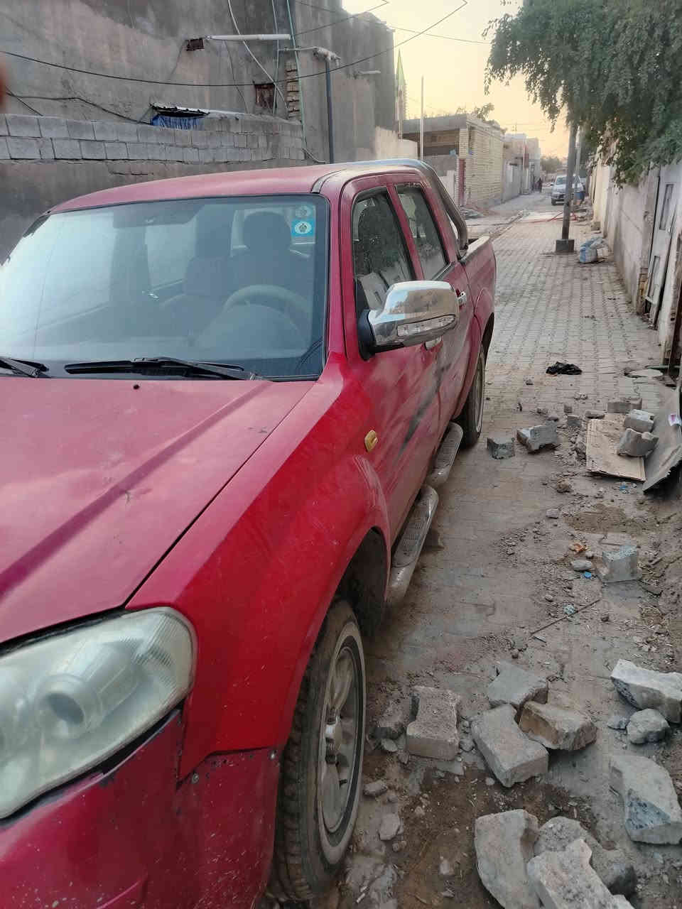 للبيع لسعر ٤٥ سنويه ٢٠٣١رقم نكليزي كير مكينه كفاله حداده جديده مصفره مكاني ميسان قضاء الكحلاء ***********@@***********
