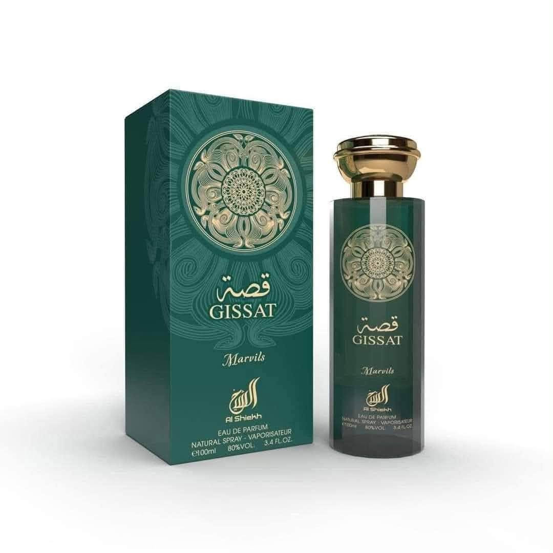 عطور قصة الإماراتي ✨Gissah UAE 100ml

♦️ العطور الترند حالياً بصناعة إماراتية بسعر مميز و روائح فواحة وجذابة للجنسين 😍

♦️ تحفة فنية تجمع بين المكونات الطبيعية والعطرية الفريدة.
♦️ تركيبة مميزة من أجمل الروائح العطرية لاستكمال إطلالتك المميزة.

متوفر بــاللونين  ( الماروني _ الزيتوني ) 

واحد اطيب من الثاني عطره 🥹

الكمية محدوده للطلب مراسلتنا خاص 🤍🩵

متوفر توصيل 5 كل محافظات العراق ✅


**إذا كنت صاحب هذا الإعلان وتريد حذفه لأي سبب، رجاءا أرسل رسالة إلى الدعم الفني**