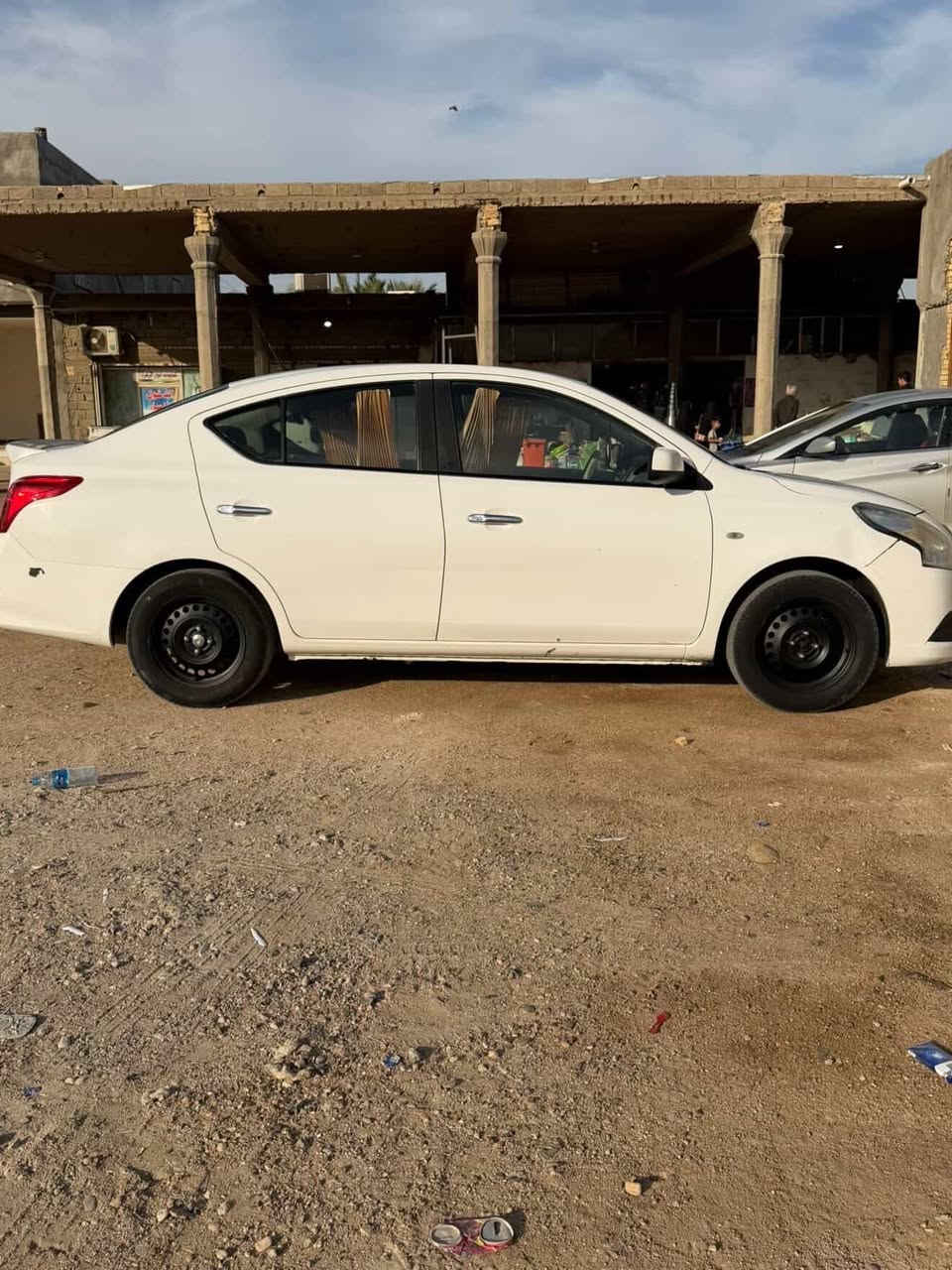 نيسان صني هندي 2023
كفالة من الضربة ما عدا بارد وشبر صبغ في جاملغ امامي جهة السايق وبيها طخة بسيطة بجاملغ ثاني
مكينة وكير وحدادة وتبريد جاهزة
رقم اربيل سنوية بنهاية ل 30باسم شركة
ماشية 50 الف كيلو متر فقط
رايدها ب 113 وبيها مجال بسيط 
موقعي البصرة
لأستفسار الاتصال على الرقم
***********
