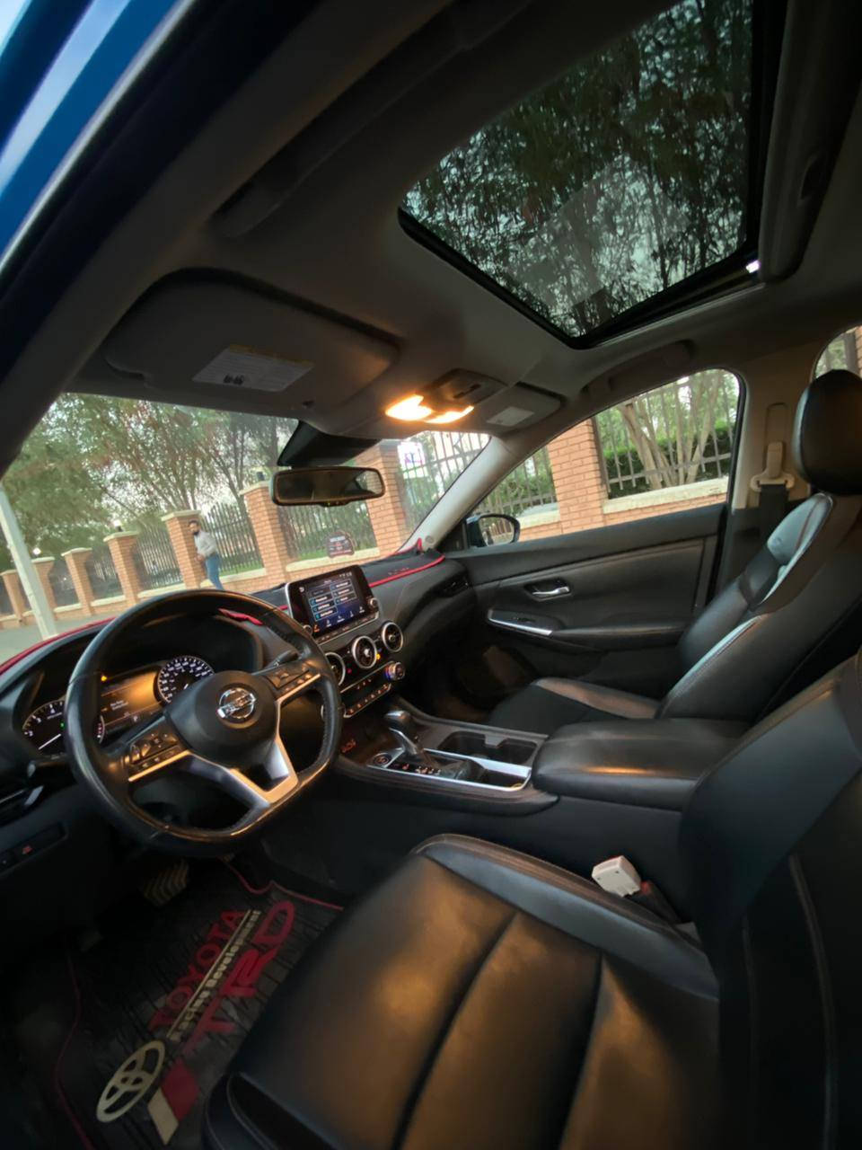 نيسان سنترا للبيع موديل 2021موصفات فول فول SRبلاس راقم سلیمانێ سعراستفسارعلى ارقام هاتف سیا*********** ***********کورك
